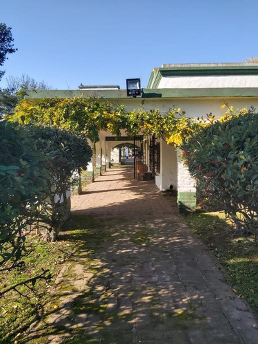 Chacra De Ensueño Con Casco| Piscina | Apta Quinta Vacacional| San Miguel Del Monte