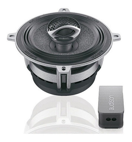 Kit Alto Falante Audison Av X5 5 Polegadas 150 W Qualidade Cor Preto
