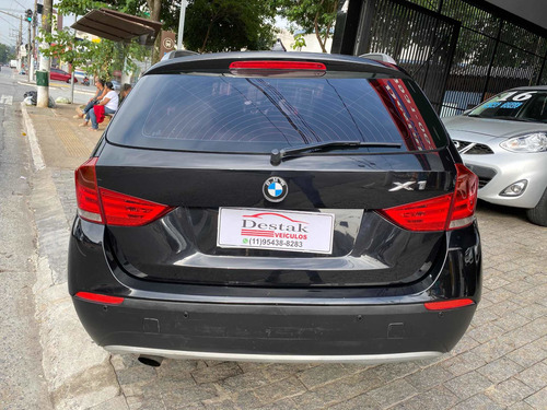 Bmw X1 2.0 Sdrive 18i Top 5p 2011