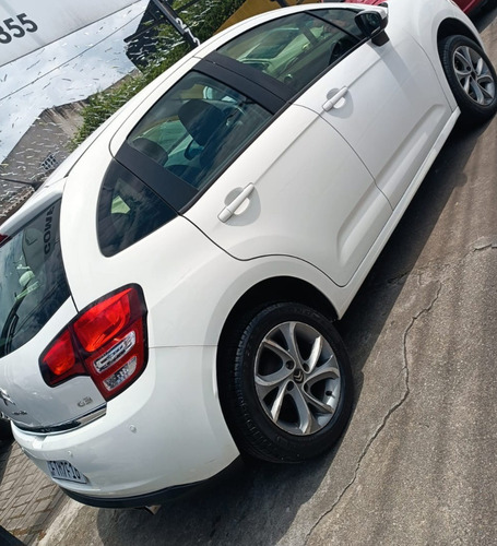 Citroën C3 1.5 Tendance Flex 5p