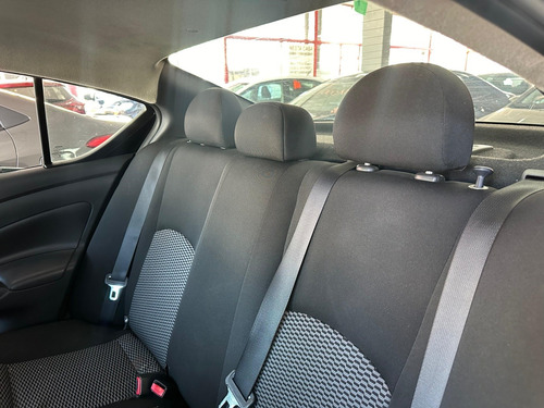 Nissan Versa 1.0 12V FLEX V-DRIVE MANUAL