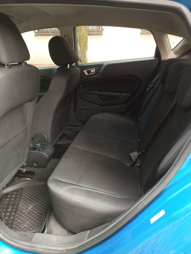 Ford Fiesta 1.6 Se Hatchback Mt