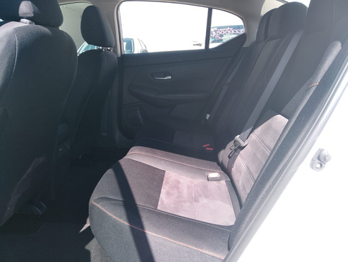 Nissan Sentra 2.0 Sr Cvt