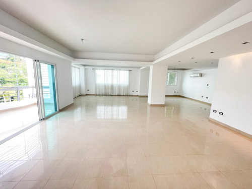 Apartamento De Alquiler - Cerros De Gurabo - Santiago De Los Caballeros