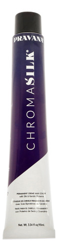 Tinte De Pelo Creme Pravana 10.07 Violeta Claro