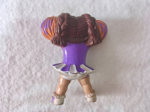 Muñeca Porrista 1984 - Basuritas / Cabbage Patch Kids
