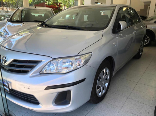Toyota Corolla 1.8 Xli Mt 2012