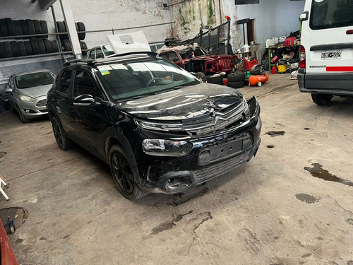 Citroen C4 Cactus Thp Feel At 2019 En Marcha Chocada