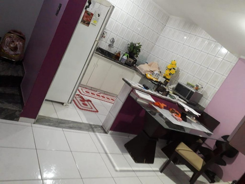 Sobrado À Venda, 125 M² Por R$ 485.000,00 - Jardim Das Tulipas - Jundiaí/sp - So2224