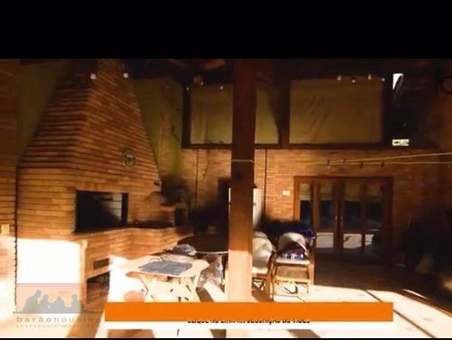 Imagem 11 de 17 de Casa Com 3 Dormitórios À Venda, 355 M² Por R$ 1.900.000,00 - Condomínio Residencial Sapucaia - Campinas/sp - Ca2532