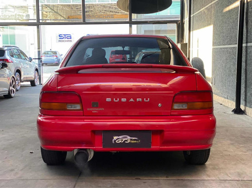 Imagem 5 de 10 de Subaru Impreza 1.8 Gl Sedan 4x2