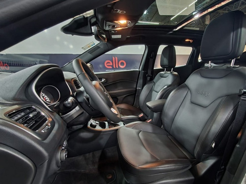 Imagem 13 de 15 de Jeep Compass 2.0 16v Turbo 4x4 Aut