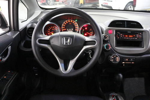 Honda Fit 1.4 Lx Flex Aut. 5p