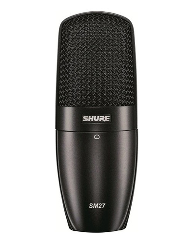 Shure Micrófono Multiuso Sm 27  Kit