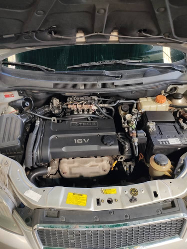 Imagen 5 de 5 de Chevrolet Aveo Lt
