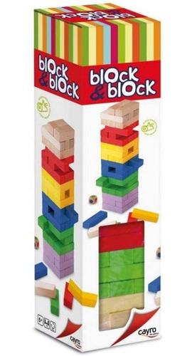 Cayro Block A Block