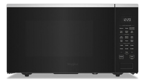 Whirlpool 1.6 Cu. Ft. Sensor Cooking Countertop Microwave 