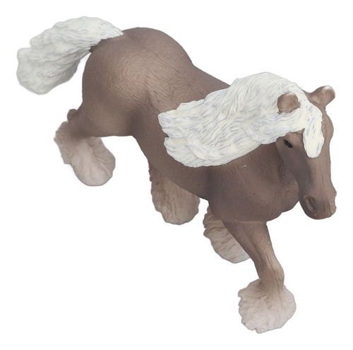 N Figura De Caballo Pequeña De Alta Simulación Con Detalles