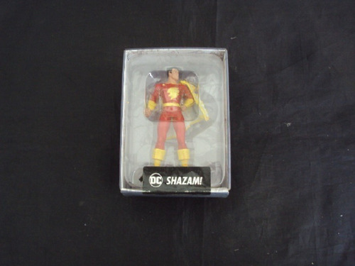 Muñeco Col. Resina Dc - Shazam (grijalbo) 