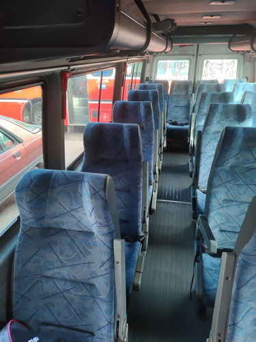 Mercedes-benz Sprinter 2.1 413 Minibus 19+1 (gb1k6) 2011
