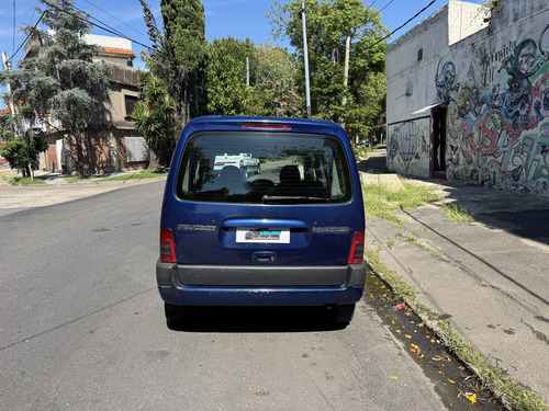 Peugeot Partner Patagonica