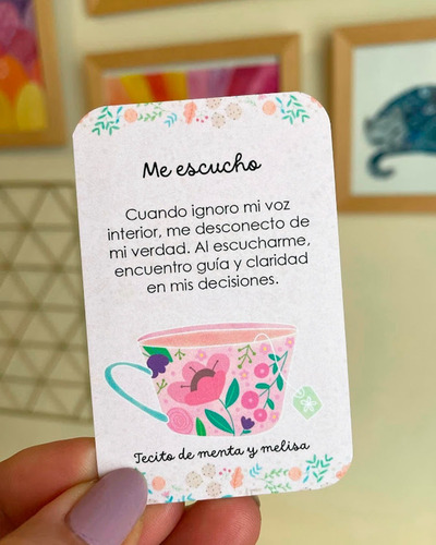 Un Tecito Para El Alma Pocket