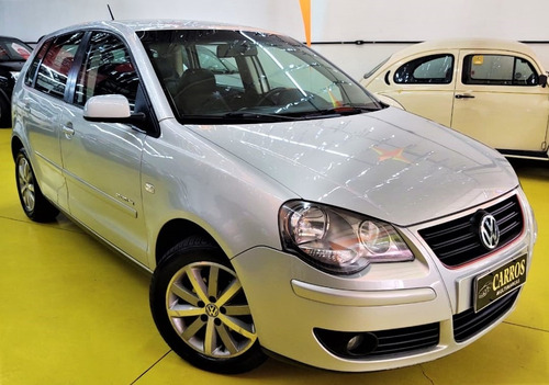 Polo 1.6 Sportline - Aceitamos Trocas