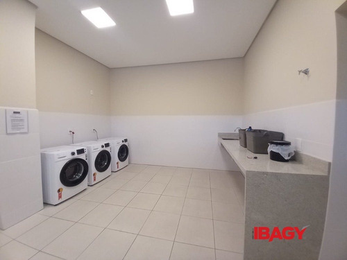 Imagem 7 de 15 de Excelente Apartamento 1 Dormitorio(s) Em Corrego Grande - Florianopolis - L-115784