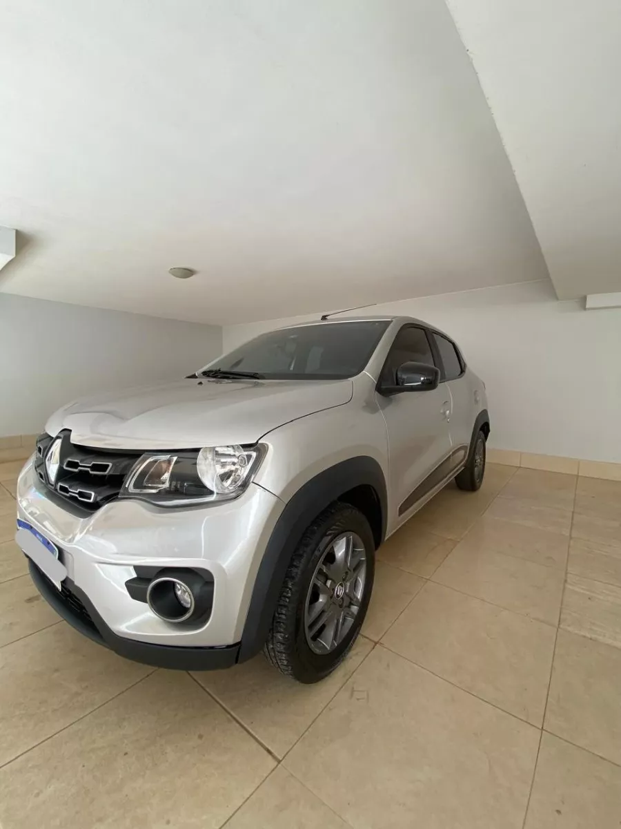 Renault Kwid 2018