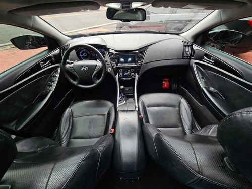 Hyundai Sonata Sonata 2.4 16V 182cv 4p Aut.