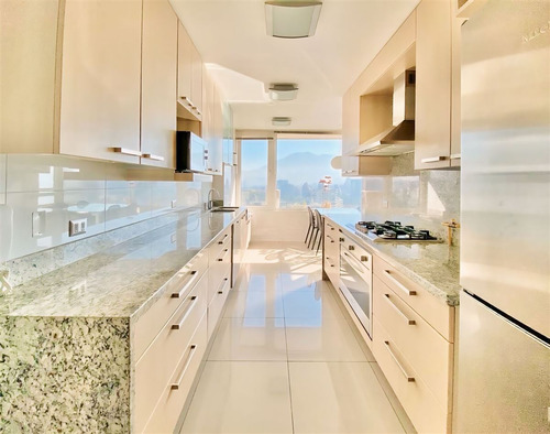 Penthouse Triplex Con Piscina Privada: Barrio El Golf
