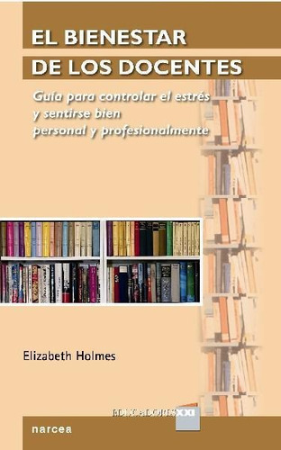 Libro El Bienestar De Los Docentes