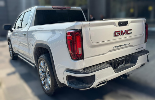 GMC Sierra 6.2 V8 Denali Ultimate
