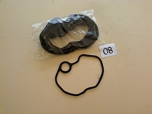 Imagen 2 de 2 de Empaque De Tapa Valvula De Moto Jaguar Leon Horse