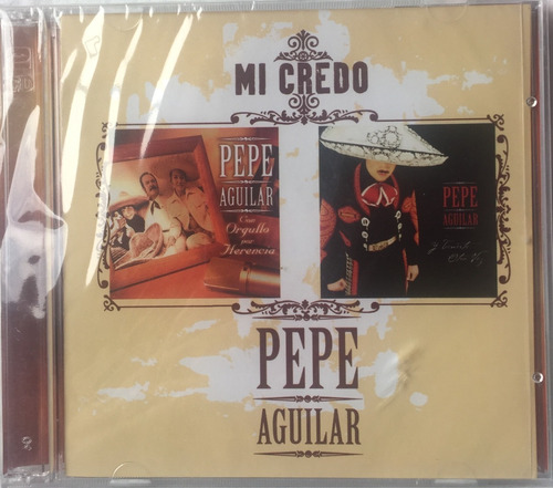 Pepe Aguilar - Mi Credo