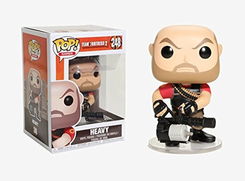 Funko Pop Games: Team Fortress 2  Figura De Vinilo