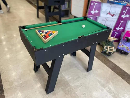 Mesa De Billar Pool Pequeña