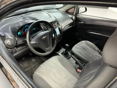 Chevrolet Sail 1.4 Ls