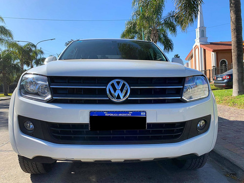 Imagen 19 de 25 de Volkswagen Amarok 2016 2.0 Cd Tdi 180cv 4x2 Trendline At