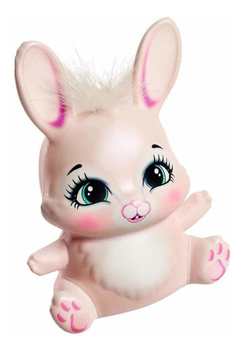 Enchantimals Huggable Cuties Bree Bunny And Twist (gigante)