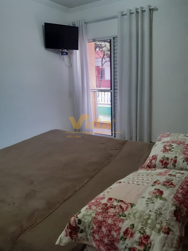 Casa Sobrado Em Jardim Das Flores - Osasco - 44819