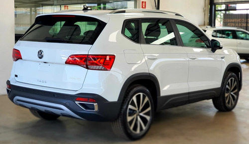 Imagem 4 de 10 de Vw Taos Highline 1.4 250 Tsi 2022 0km Top Com Teto Solar