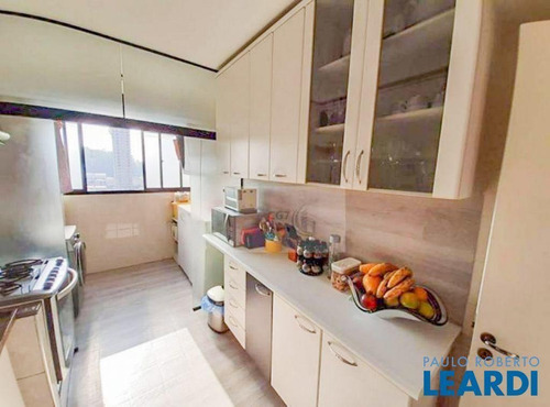 Imagem 6 de 9 de Apartamento - Tamboré - Sp - 654056