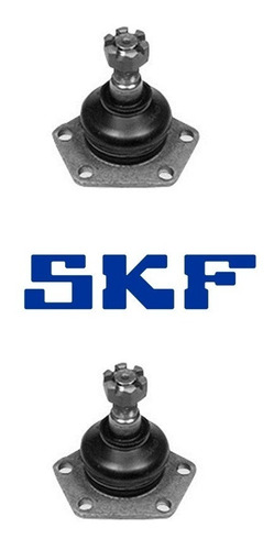 Pivô Suspensão Inferior Skf Gm Blazer E S10 1996 A 2011 Par