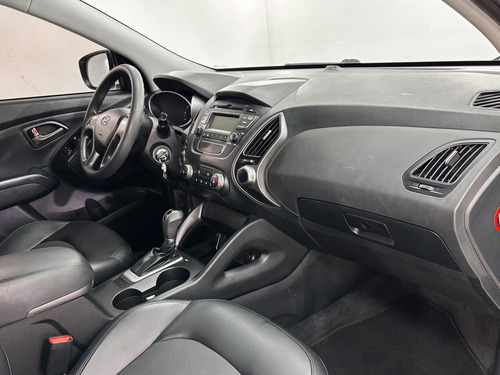Hyundai IX35 2.0 MPFI 16V FLEX 4P AUTOMÁTICO
