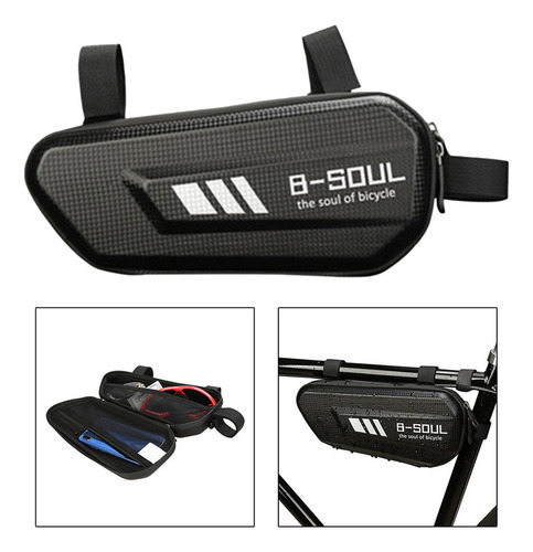 1 Bolsa For Cuadro De Bicicleta, Accesorios De Ciclismo De