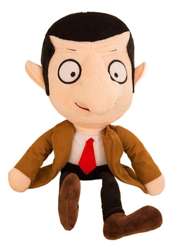 30 Cm Mr Bean Papiteready Stockplush Toys Mr. Bean Y