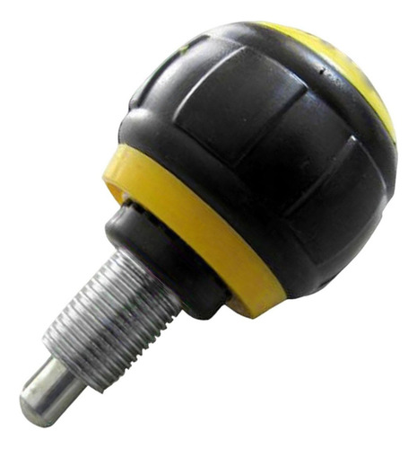 Máquinas De Entrenamiento De Ejercicio M16 Amarillo Negro