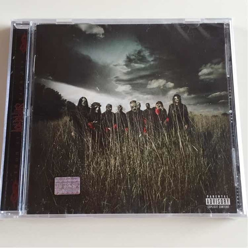 Slipknot - All Hope Is Gone - Cd Nuevo Original