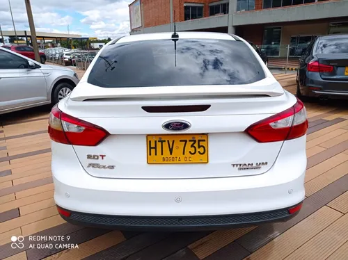 Ford Focus 2.0 Titanium